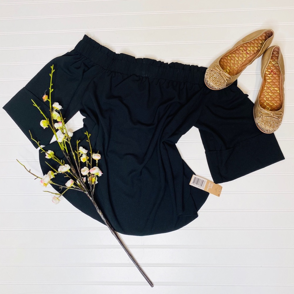 RACHEL Rachel Roy Off Shoulder Top